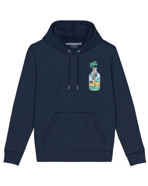 watapparel Hoodie Unisex Holiday in a bottle von watapparel