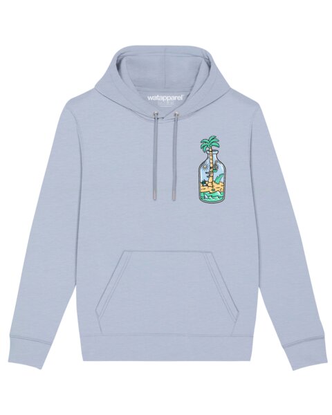 watapparel Hoodie Unisex Holiday in a bottle von watapparel