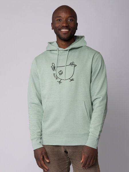 watapparel Hoodie Unisex Le poulet - das Huhn watapparel Hoodie Unisex Le poulet - das Huhn von watapparel