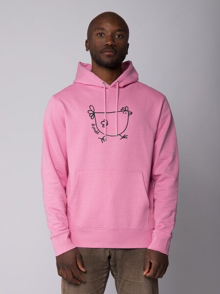watapparel Hoodie Unisex Le poulet - das Huhn watapparel Hoodie Unisex Le poulet - das Huhn von watapparel