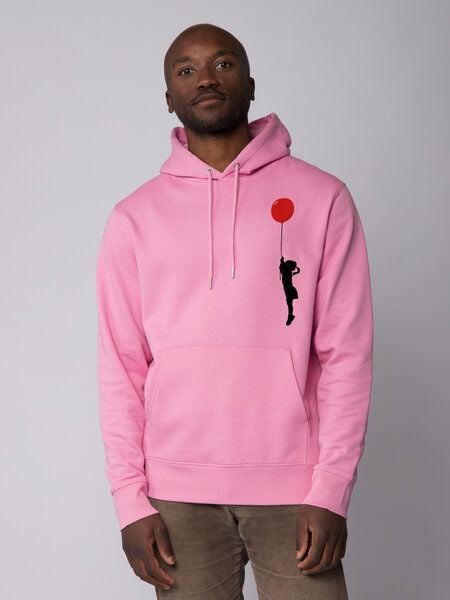 watapparel Hoodie Unisex Mädchen mit Luftballon von watapparel