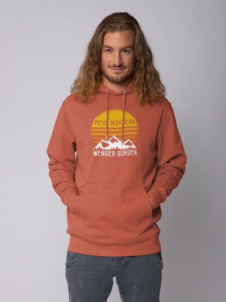 watapparel Hoodie Unisex Mehr Wandern von watapparel