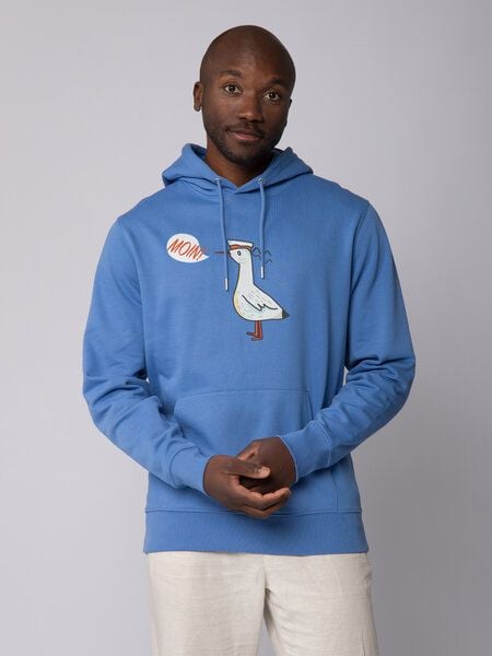 watapparel Hoodie Unisex Moin Seagull von watapparel
