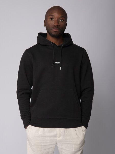 watapparel Hoodie Unisex Nope watapparel Hoodie Unisex Nope von watapparel