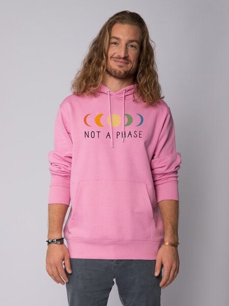 watapparel Hoodie Unisex Not a Phase von watapparel