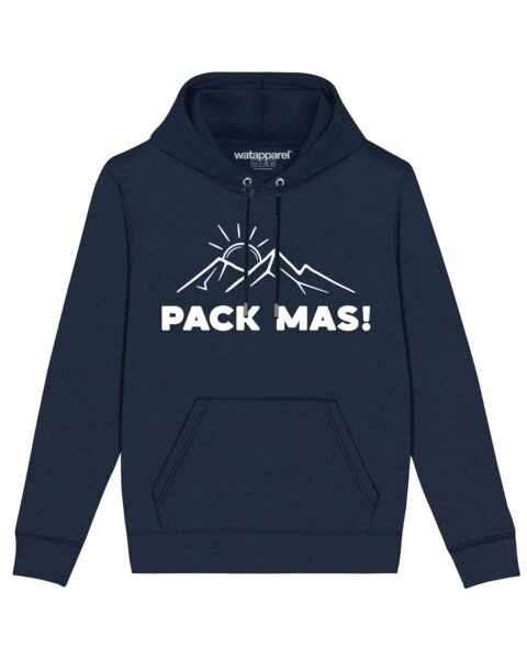 watapparel Hoodie Unisex Pack mas! von watapparel