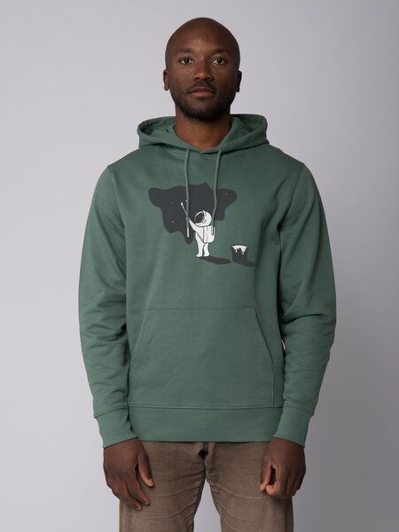 watapparel Hoodie Unisex Painting space watapparel Hoodie Unisex Painting space von watapparel