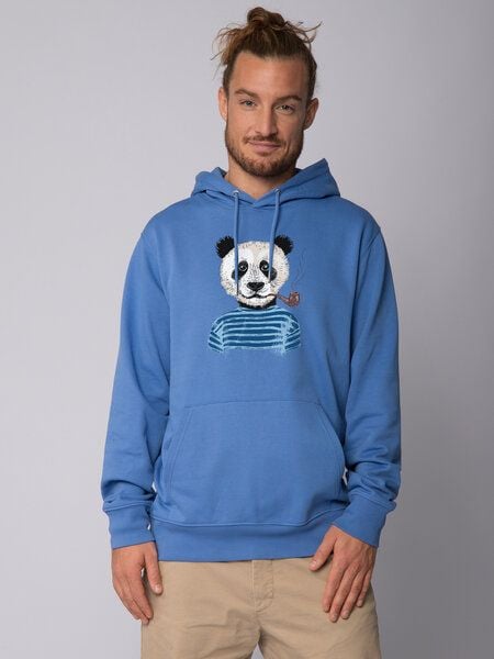 watapparel Hoodie Unisex Panda von watapparel