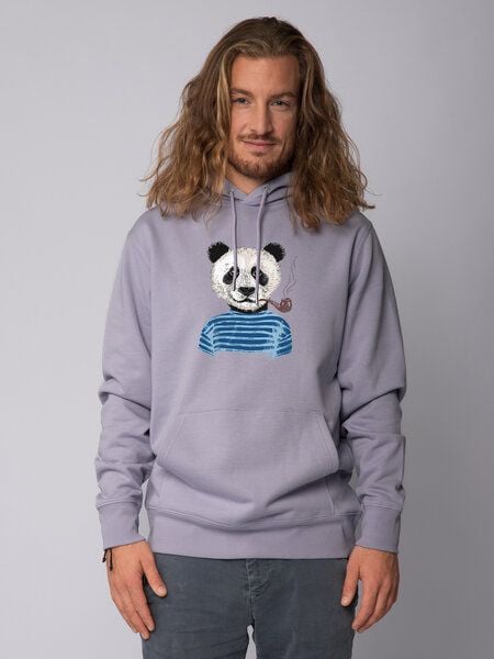 watapparel Hoodie Unisex Panda von watapparel