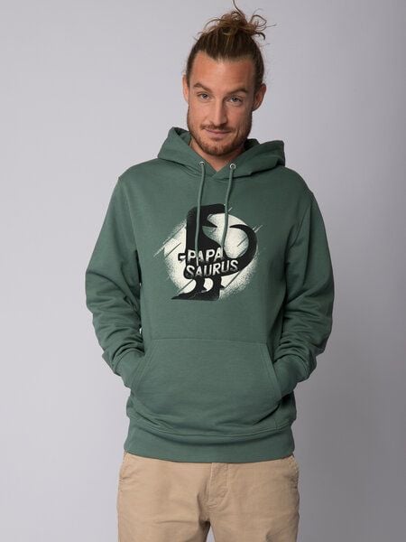 watapparel Hoodie Unisex Papasaurus von watapparel