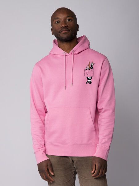 watapparel Hoodie Unisex Pocket Pandas watapparel Hoodie Unisex Pocket Pandas von watapparel
