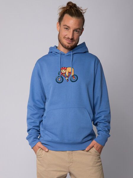watapparel Hoodie Unisex Sloth von watapparel