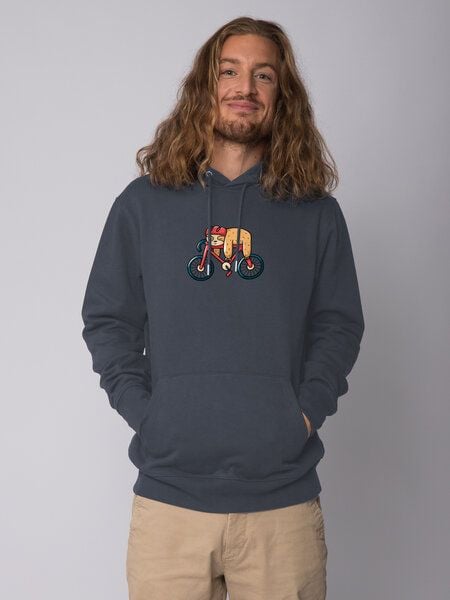 watapparel Hoodie Unisex Sloth von watapparel