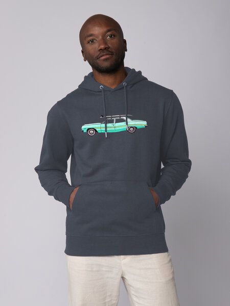 watapparel Hoodie Unisex Surf Car von watapparel