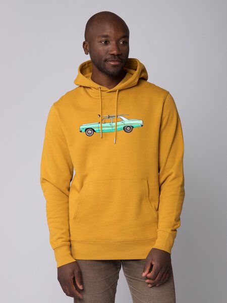 watapparel Hoodie Unisex Surf Car von watapparel