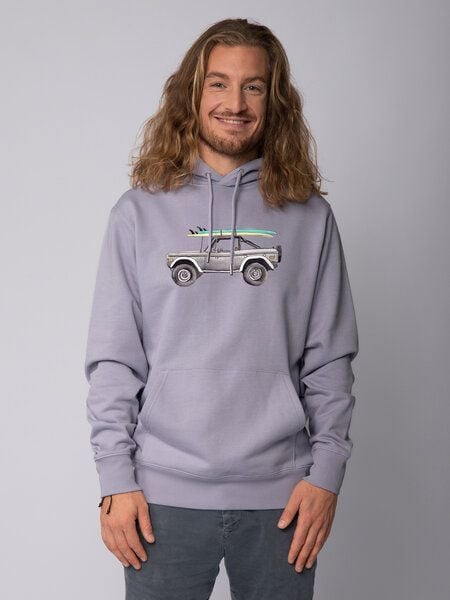 watapparel Hoodie Unisex Surf Pickup von watapparel