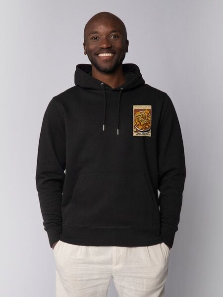 watapparel Hoodie Unisex Tarot Nachos von watapparel