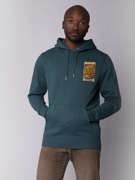 watapparel Hoodie Unisex Tarot Nachos von watapparel