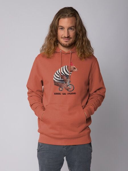 watapparel Hoodie Unisex Tour de Franz von watapparel