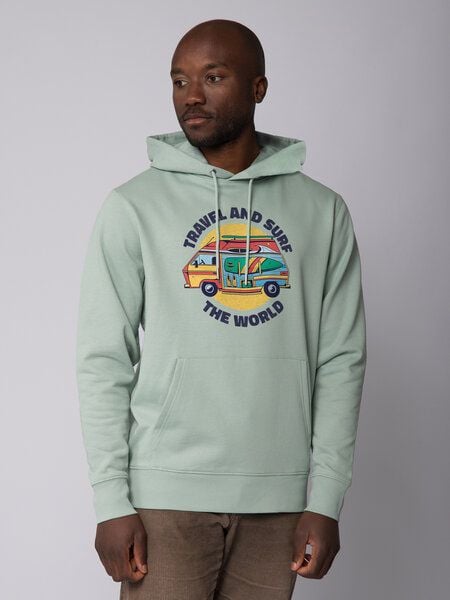 watapparel Hoodie Unisex Travel and surf von watapparel