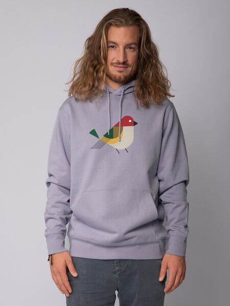 watapparel Hoodie Unisex Vogel watapparel Hoodie Unisex Vogel von watapparel