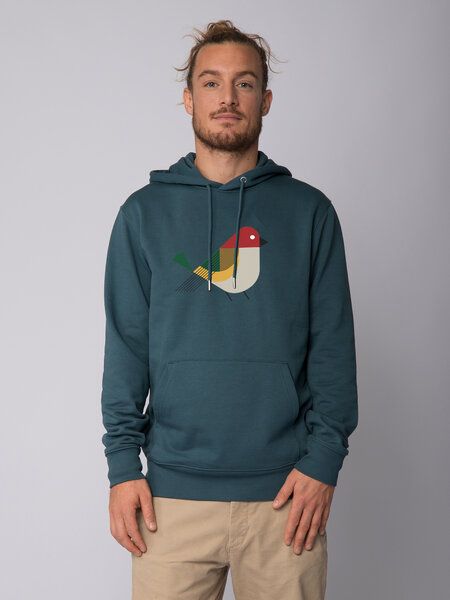 watapparel Hoodie Unisex Vogel von watapparel