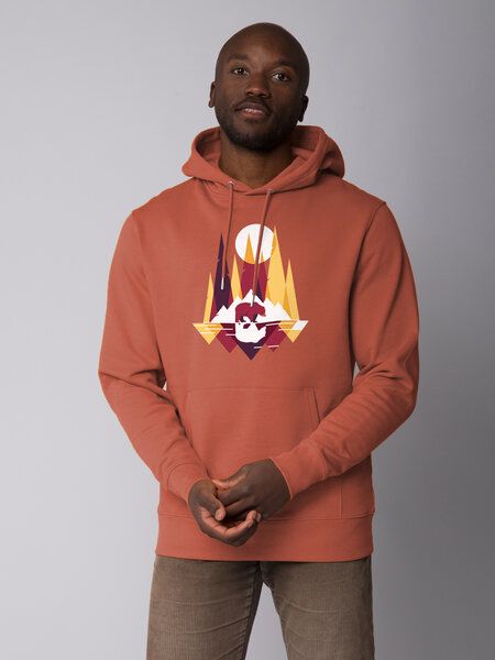 watapparel Hoodie Unisex Von Bären und Bergen von watapparel
