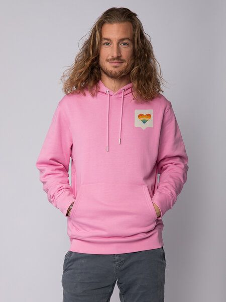 watapparel Hoodie Unisex Von Herzen von watapparel