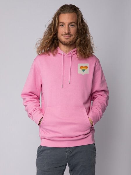 watapparel Hoodie Unisex Von Herzen von watapparel