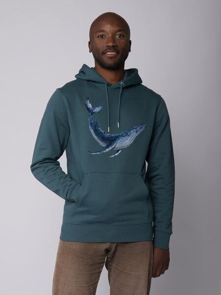 watapparel Hoodie Unisex Wal von watapparel