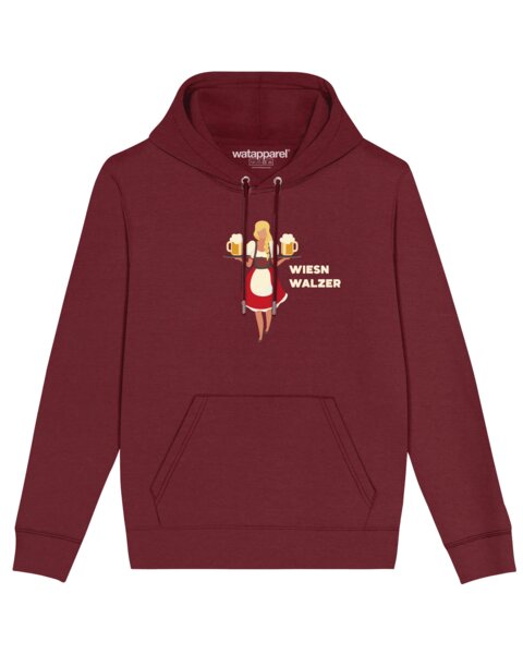 watapparel Hoodie Unisex Wiesn Walzer von watapparel