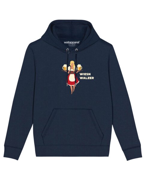 watapparel Hoodie Unisex Wiesn Walzer von watapparel