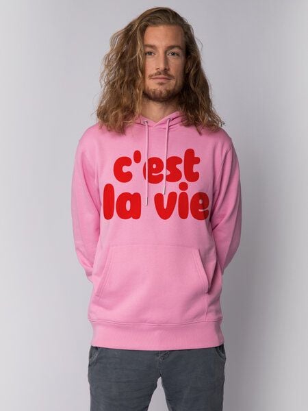 watapparel Hoodie Unisex cest la vie watapparel Hoodie Unisex cest la vie von watapparel