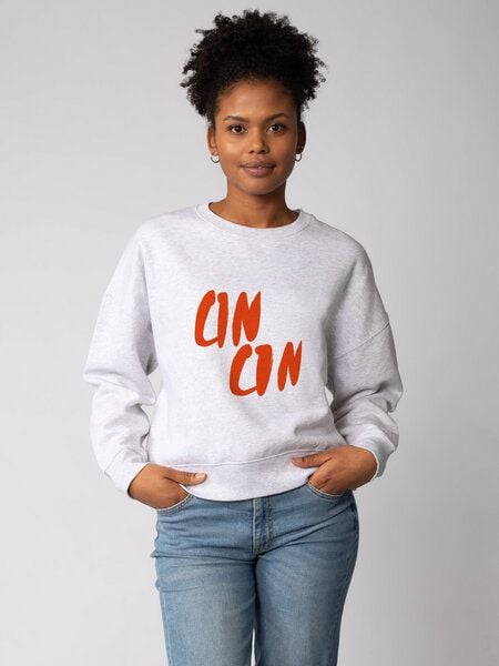 watapparel Sweatshirt Frauen Cin Cin von watapparel