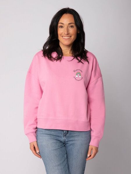 watapparel Sweatshirt Frauen Happiness is homemade von watapparel