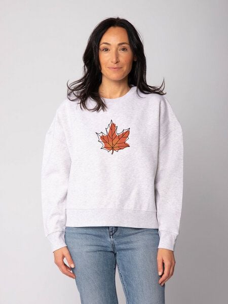watapparel Sweatshirt Frauen Herbst von watapparel