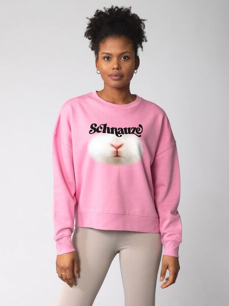 watapparel Sweatshirt Frauen Schnauze von watapparel