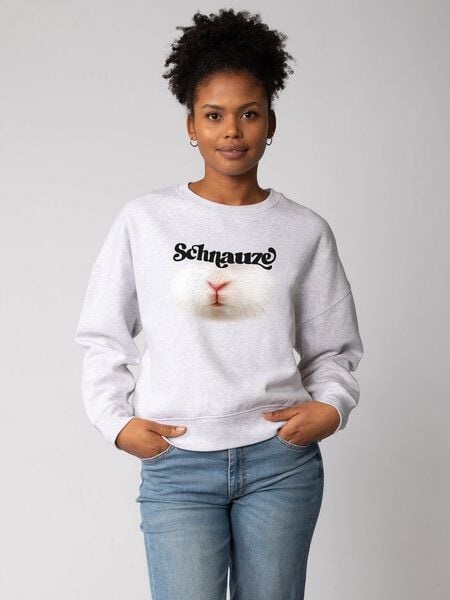 watapparel Sweatshirt Frauen Schnauze von watapparel