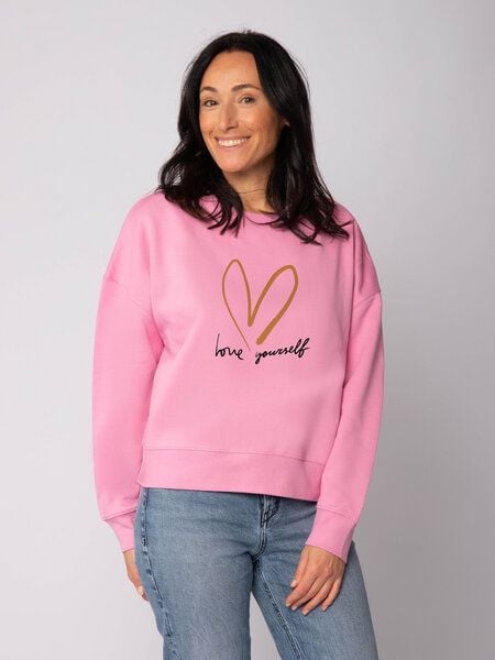 watapparel Sweatshirt Frauen Self love von watapparel