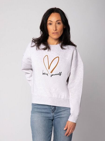 watapparel Sweatshirt Frauen Self love von watapparel