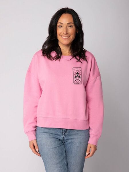 watapparel Sweatshirt Frauen Tarot Strength von watapparel