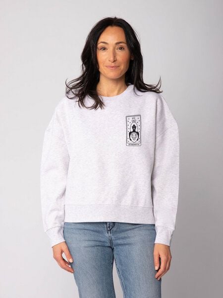 watapparel Sweatshirt Frauen Tarot Strength von watapparel