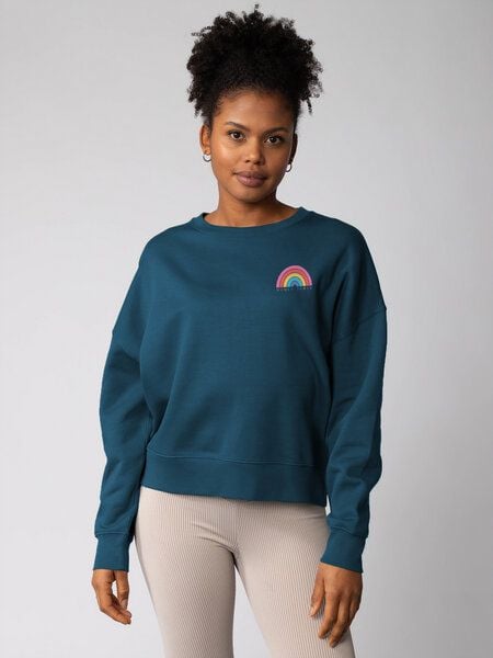 watapparel Sweatshirt Frauen Women Power von watapparel