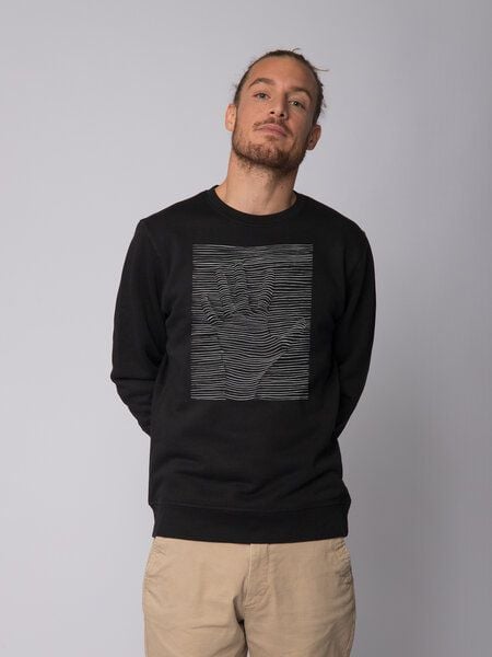 watapparel Sweatshirt Unisex 3Dillusion von watapparel