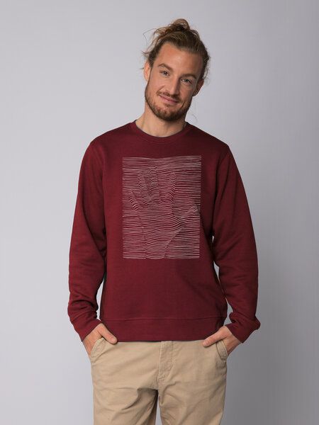 watapparel Sweatshirt Unisex 3Dillusion von watapparel