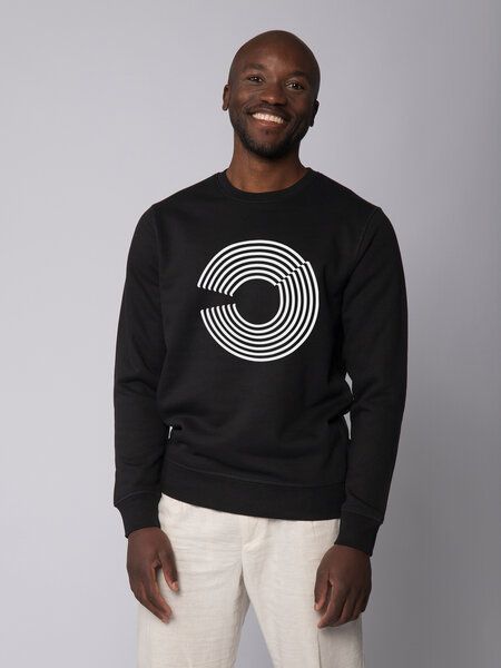 watapparel Sweatshirt Unisex Abstract 01 watapparel Sweatshirt Unisex Abstract 01 von watapparel