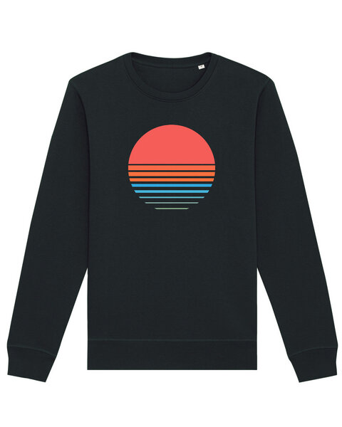 watapparel Sweatshirt Unisex Abstract 03 von watapparel