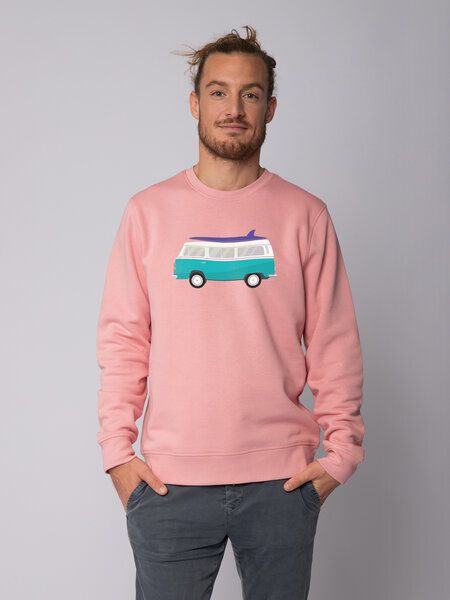 watapparel Sweatshirt Unisex California Dream von watapparel