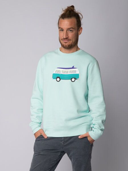 watapparel Sweatshirt Unisex California Dream von watapparel