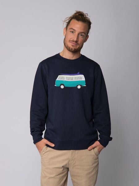 watapparel Sweatshirt Unisex California Dream watapparel Sweatshirt Unisex California Dream von watapparel